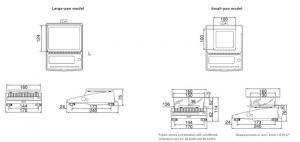 dimensional drawings