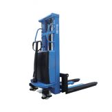 Semi electric Stacker