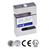 nickel plated alloy steel S-type load cell