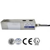 nickel plated alloy steel shear beam load cell