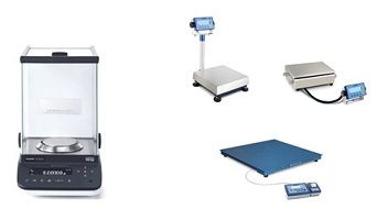 industrial scale, weighing balance